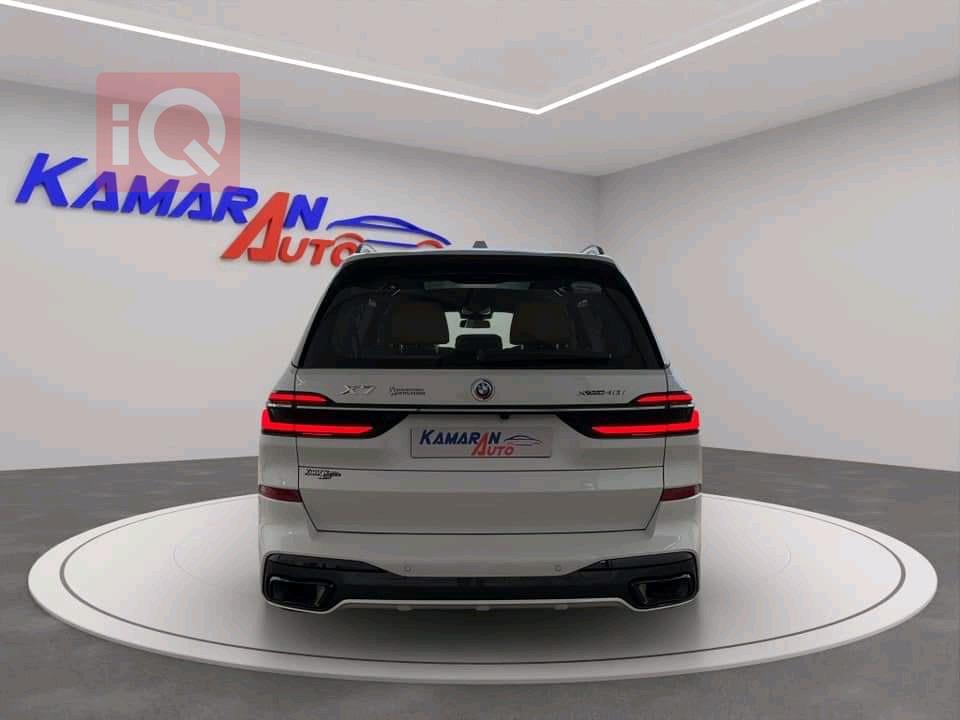 بي ام دبليو X7